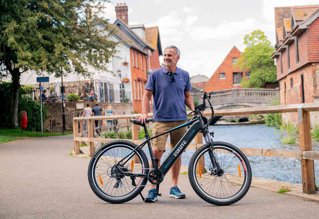 Can You Ride an Electric Bike After a DUI
