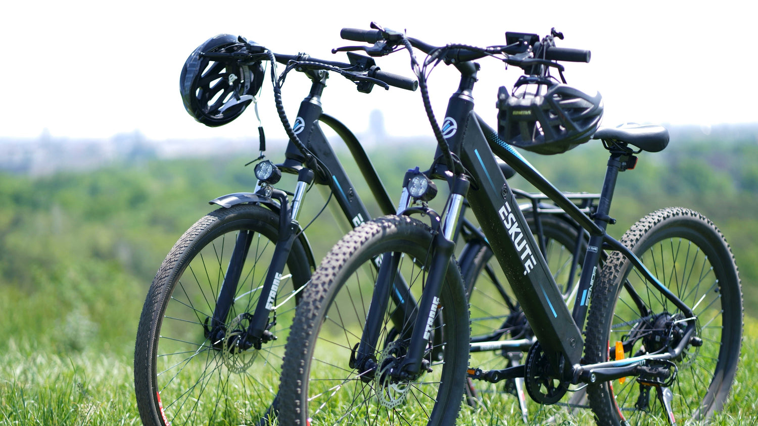 Eskute Voyager Electric Bikes