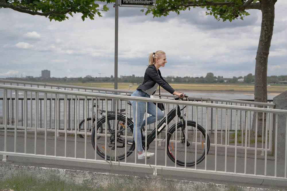 Daily Commuting with E-Bikes Are They the Right Choice