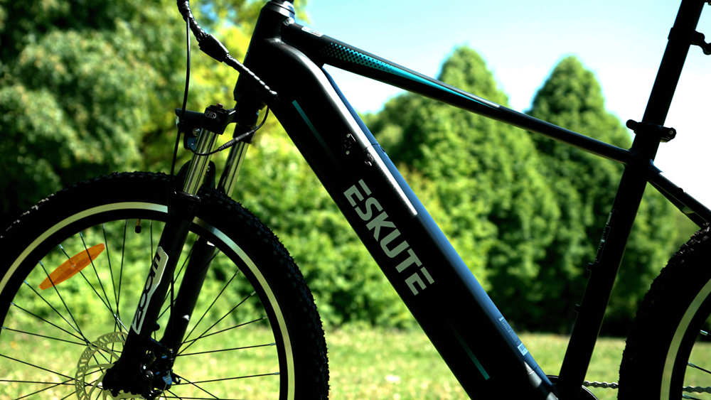 Eskute Netuno electric mountain bike frame