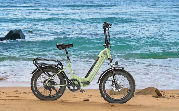 Eskute UK Star City Bike: The Ultimate Commuting and Adventure Electric Bike