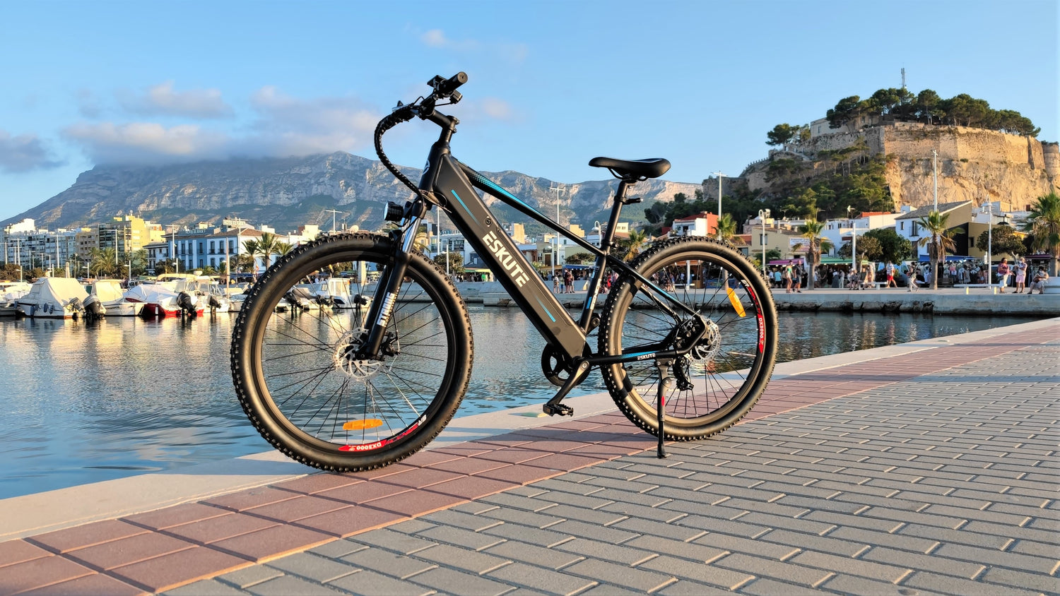 E-bike