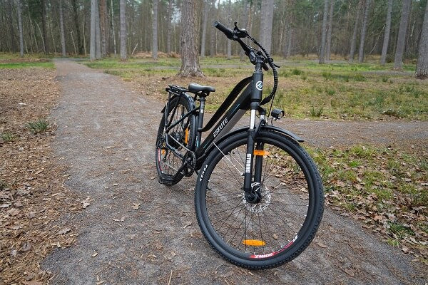 MTB forks