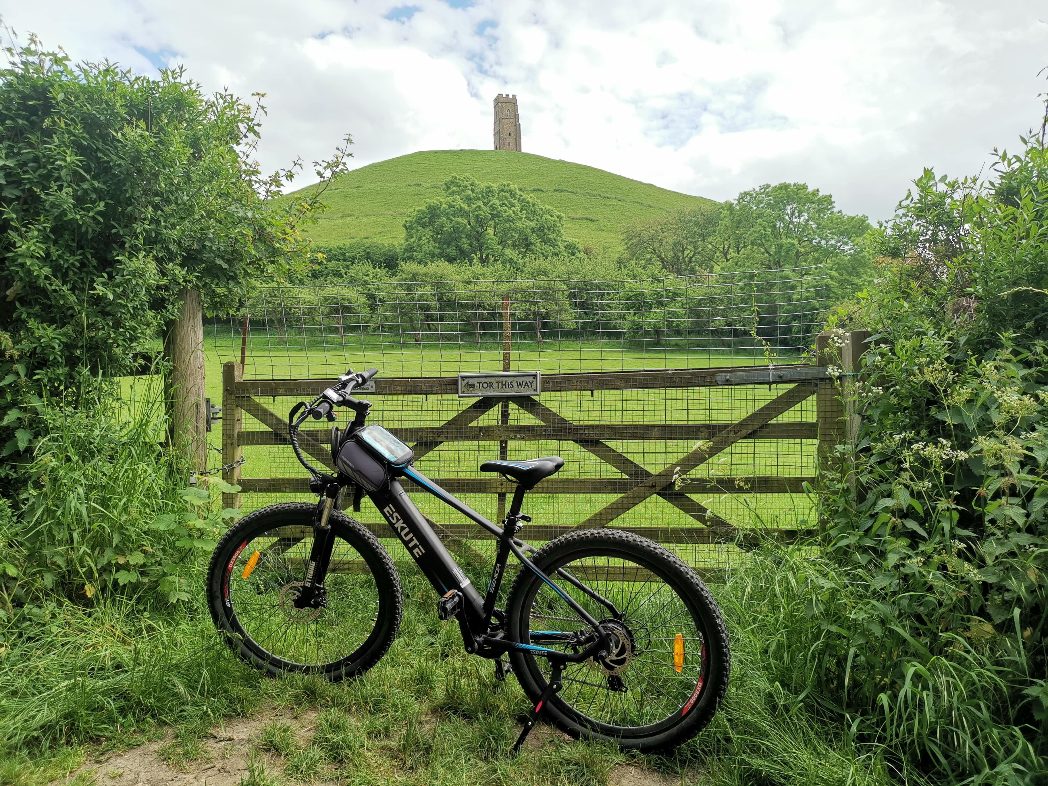 My Eskute Ride Story - Vicki