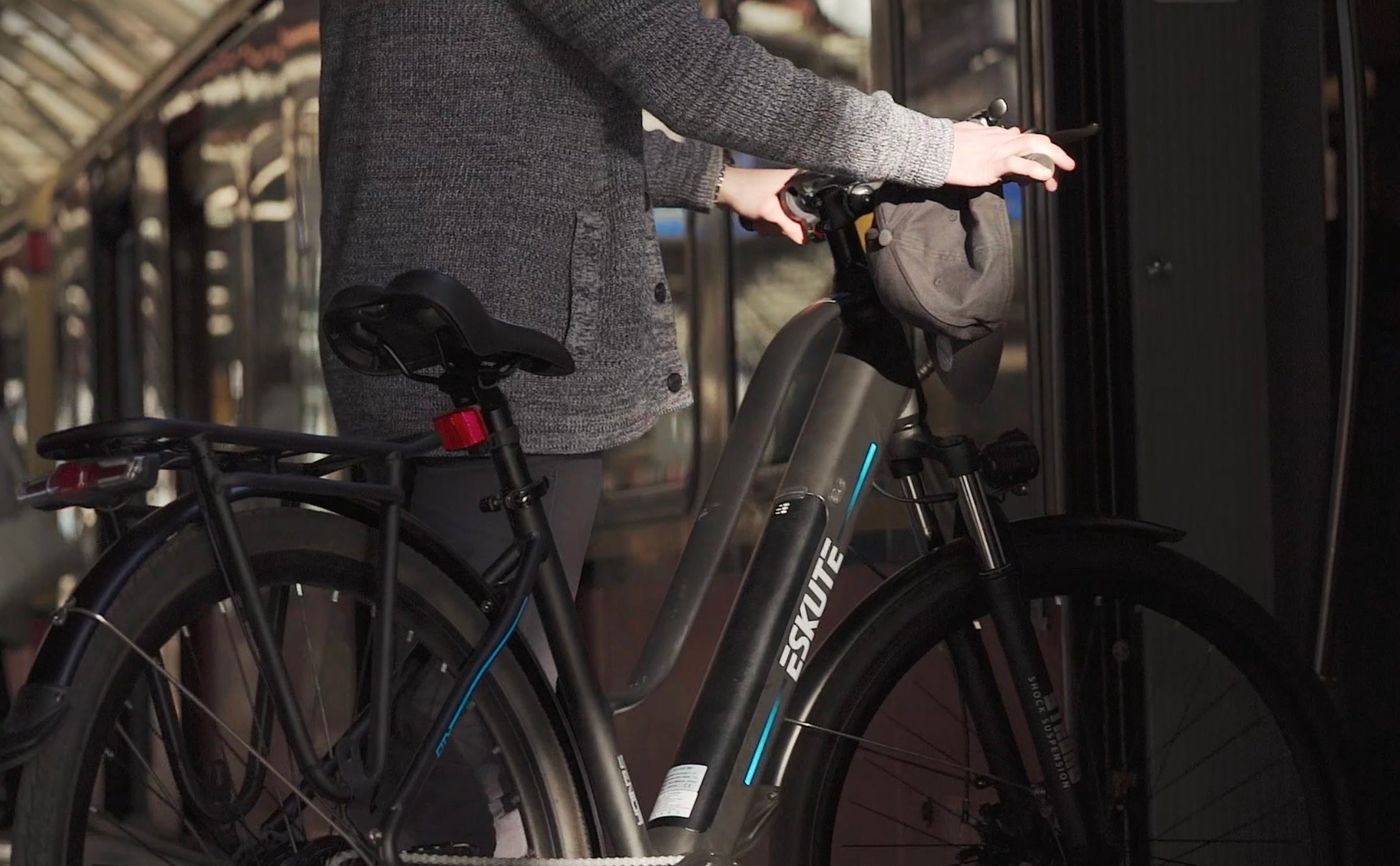 electric bikes