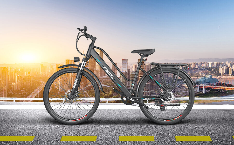 city bike