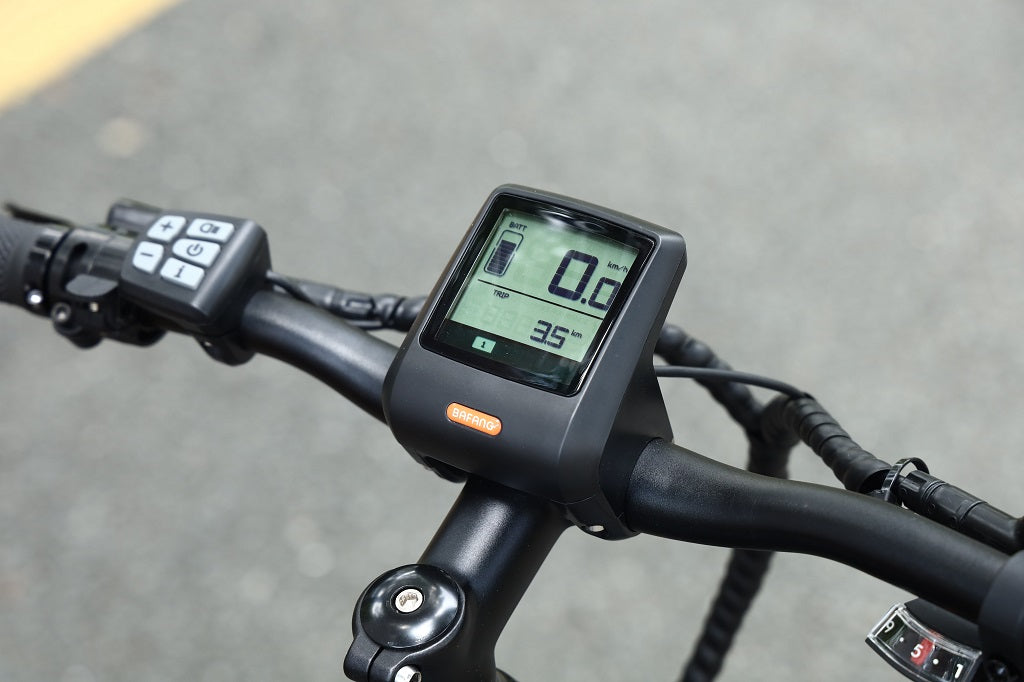 eskute electric bike range