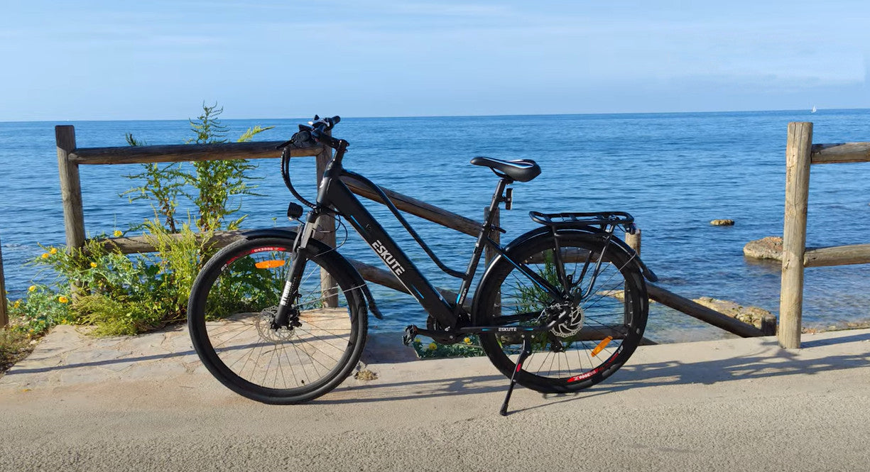 How to Choose Ebike Storage Solutions