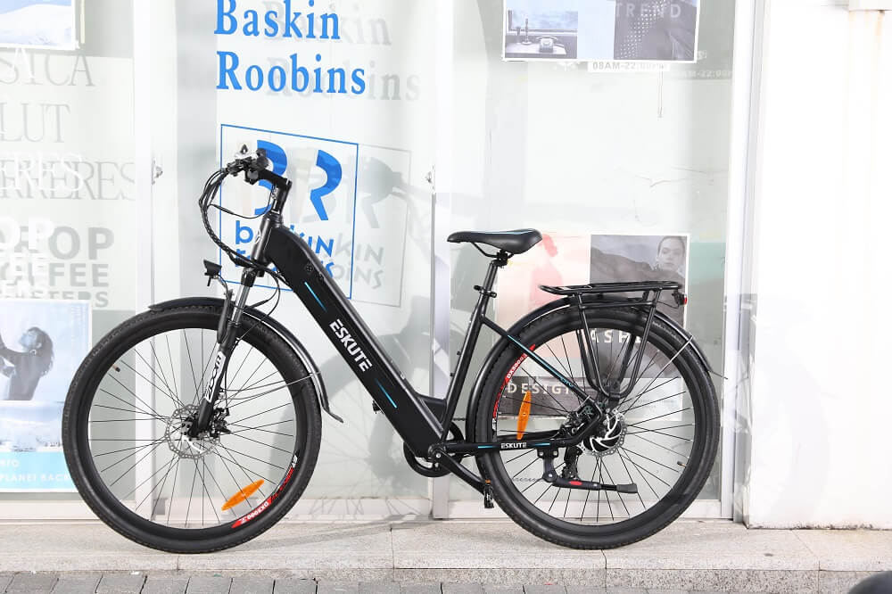 How to Maintain A Chain of Electric Bikes
