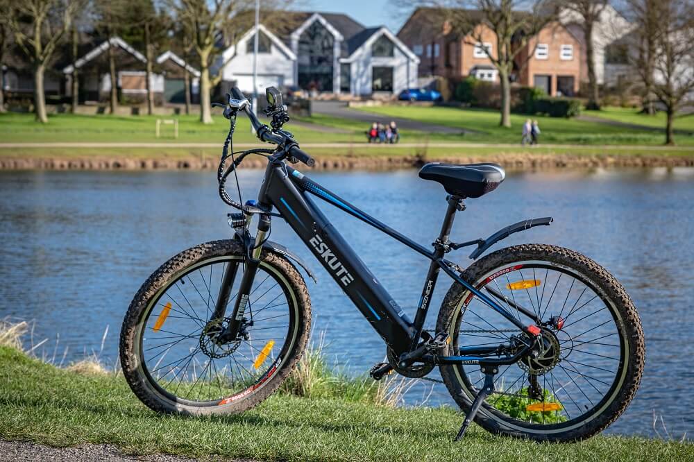 How to protect yourself against electric bicycle theft