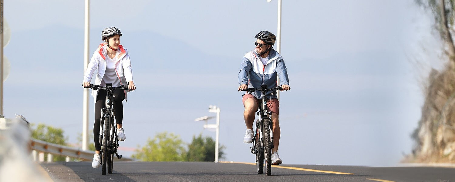Introduction of Eskute Four New e-Bike Models