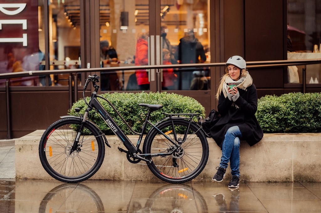 ride electric bike safely
