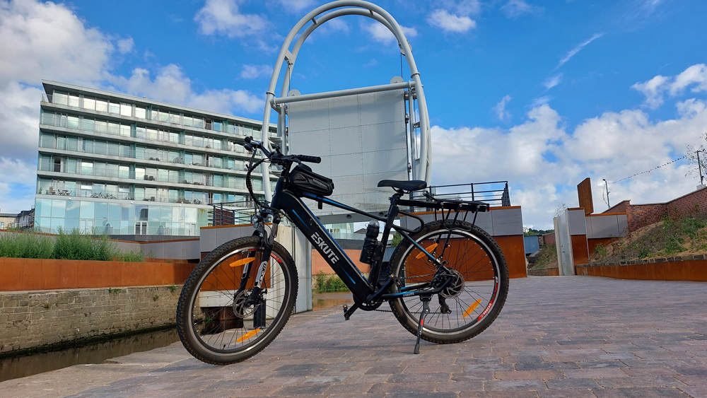 The Most Comfortable E-Bike In The Market