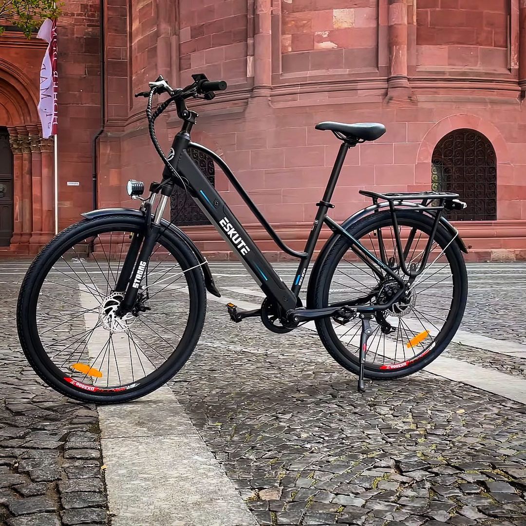 Eskute Wayfarer Electric Bikes
