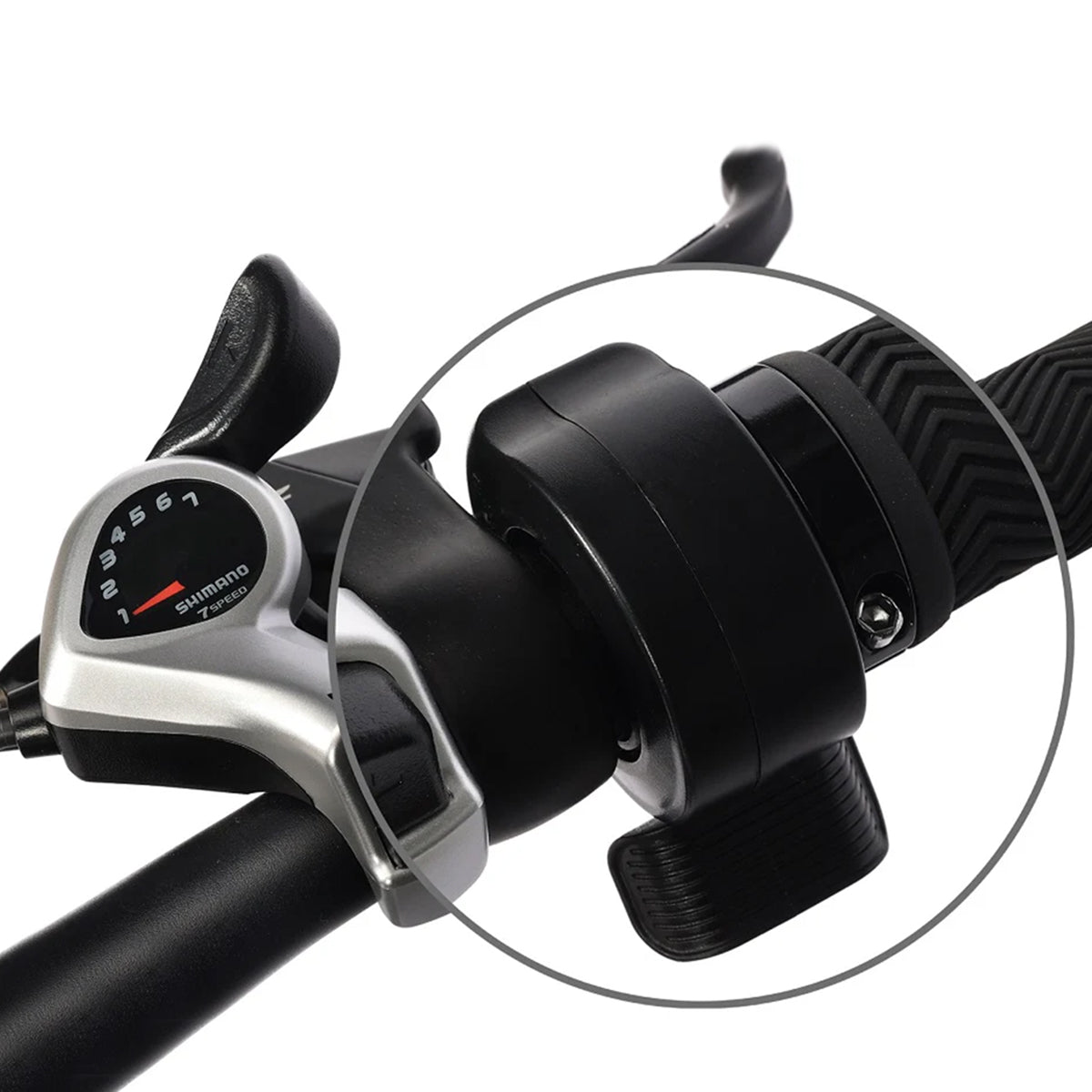 Electric Bike Throttle