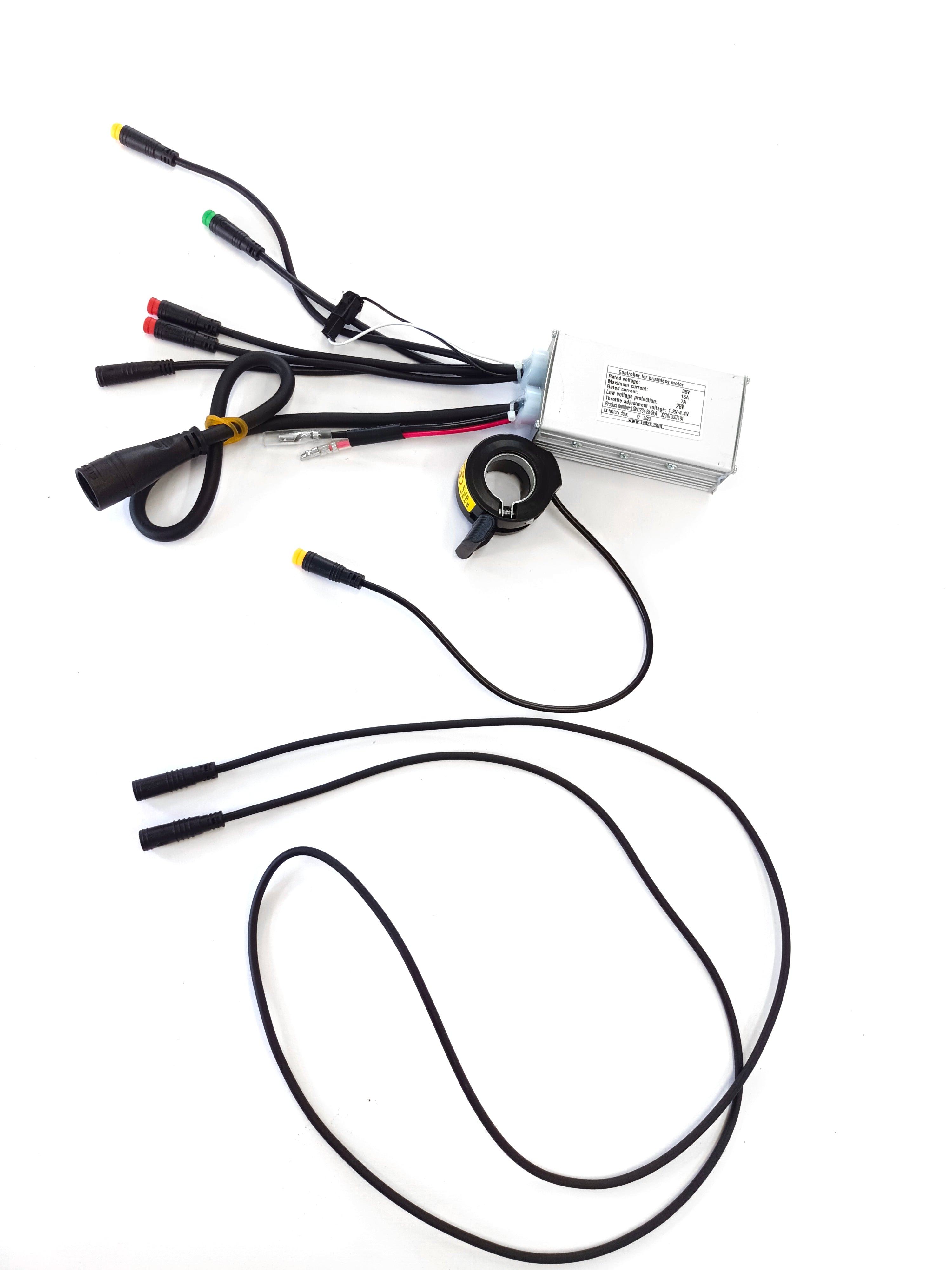 Controller for mounting the throttle(POLLUNO PLUS)