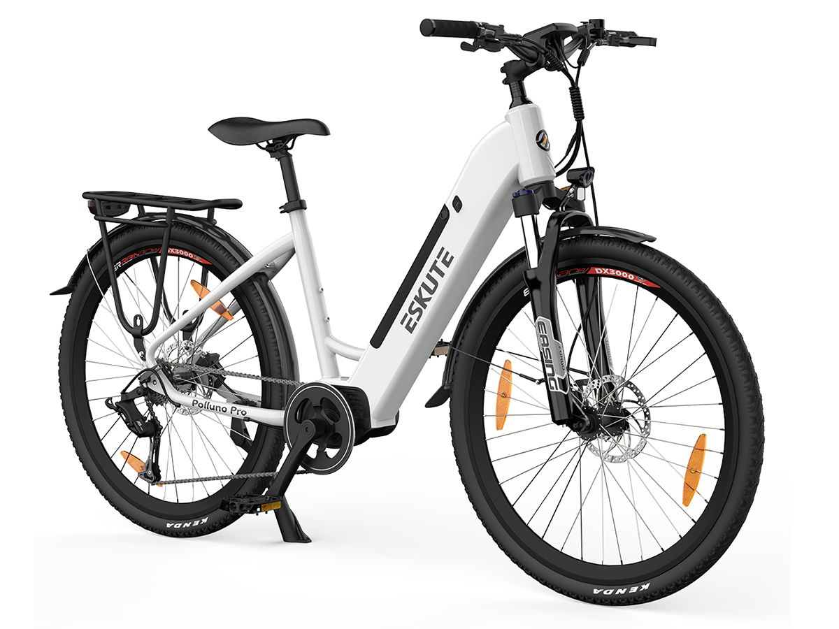 Polluno Pro Commuter Electric Bike (Ships After Easter)