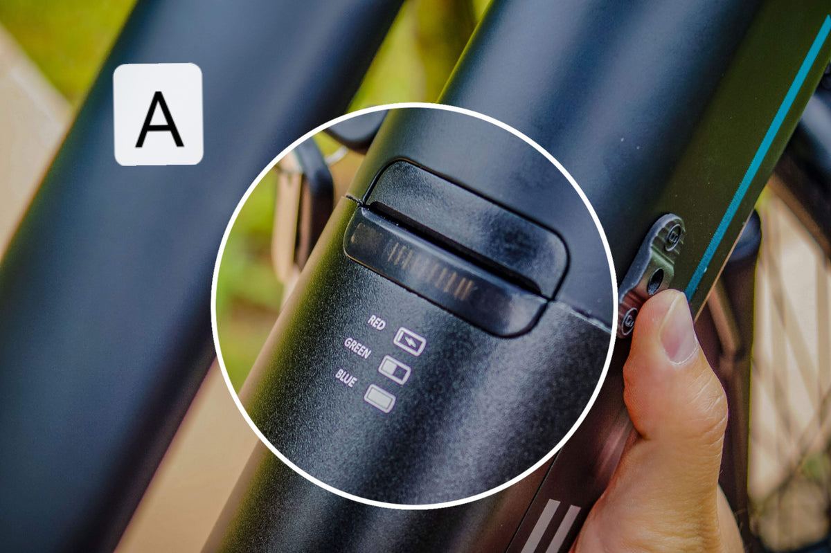 Battery for Wayfarer