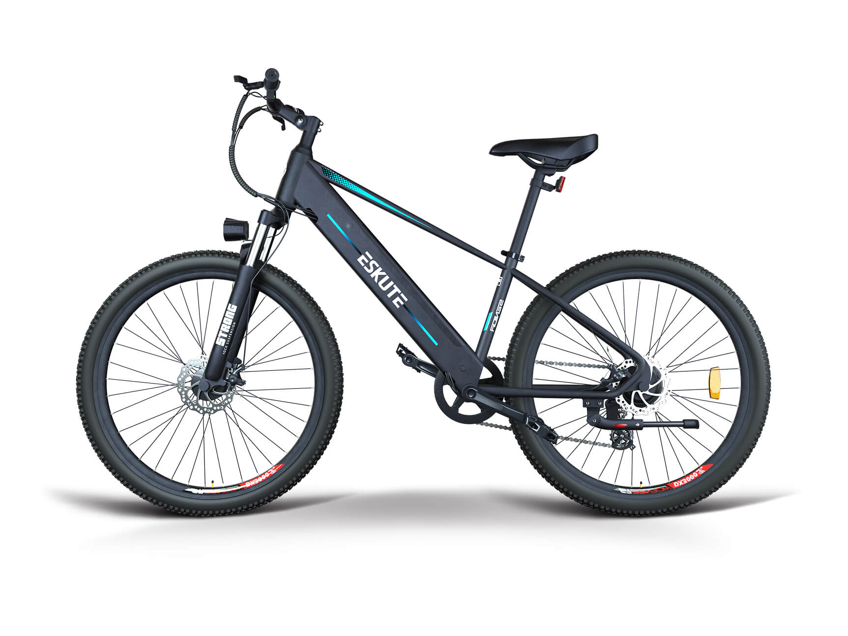 Voyager Mountain Electric Bike Hardtail