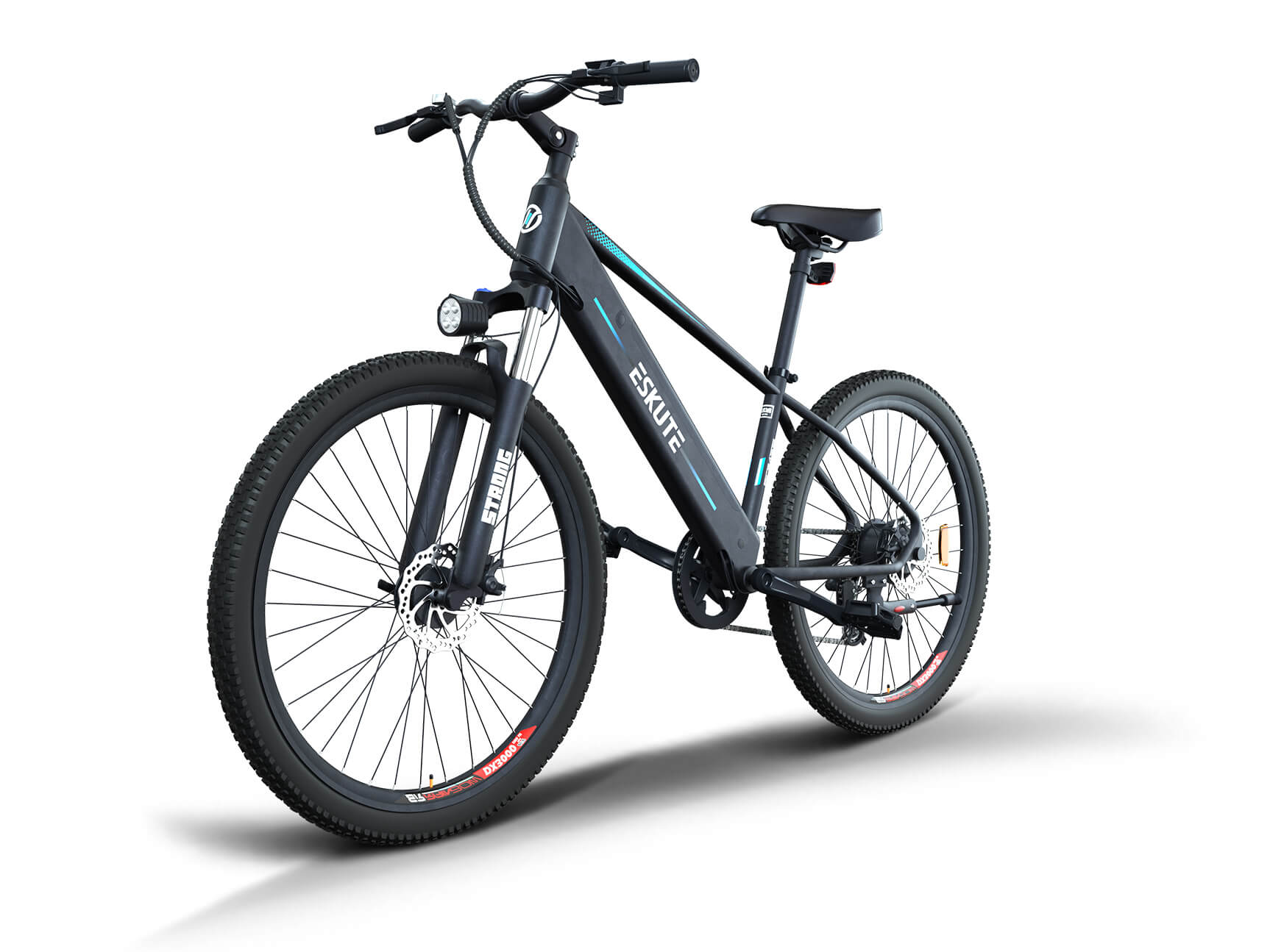 Voyager Mountain Electric Bike Hardtail