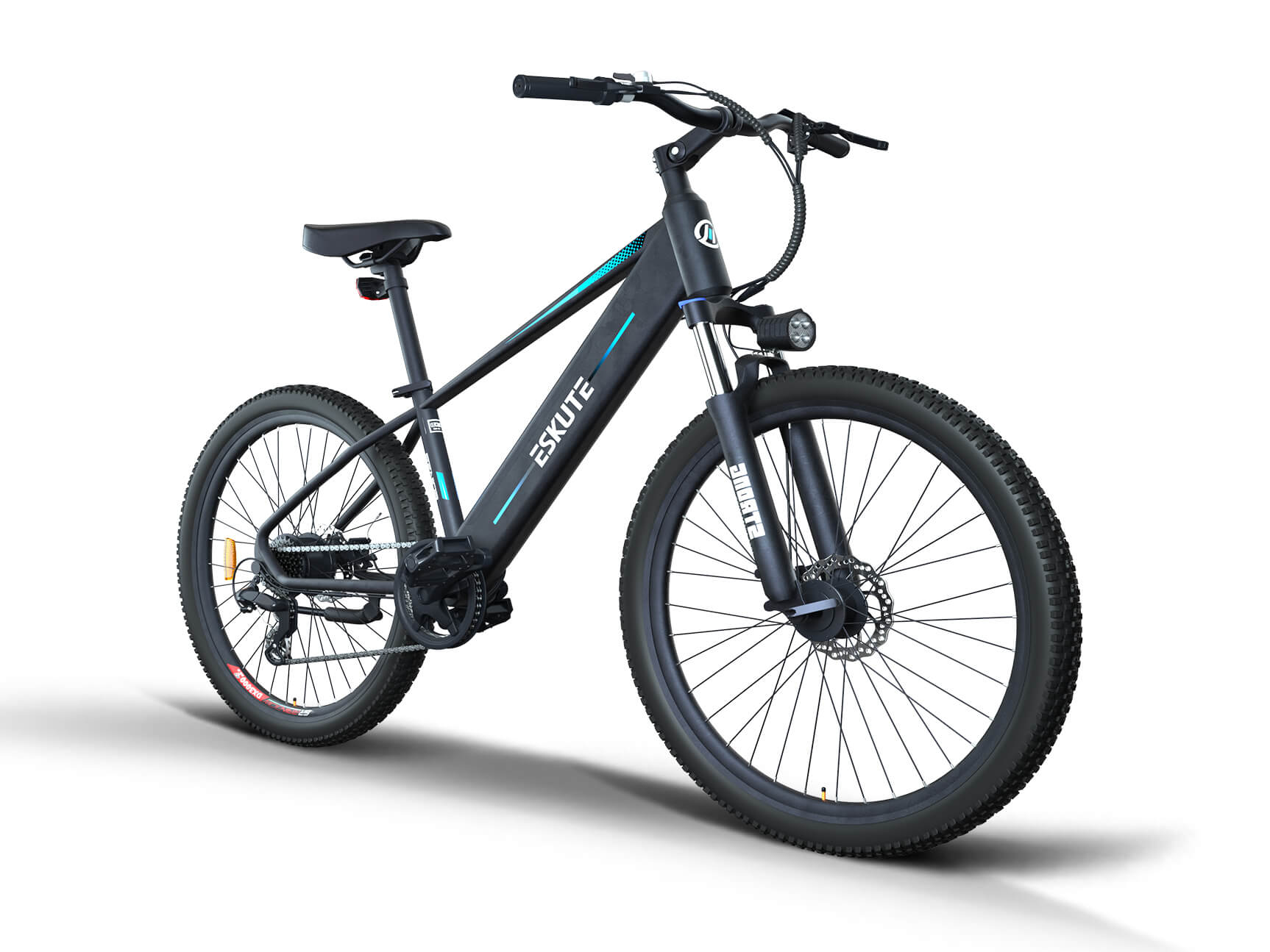 Voyager Mountain Electric Bike Hardtail