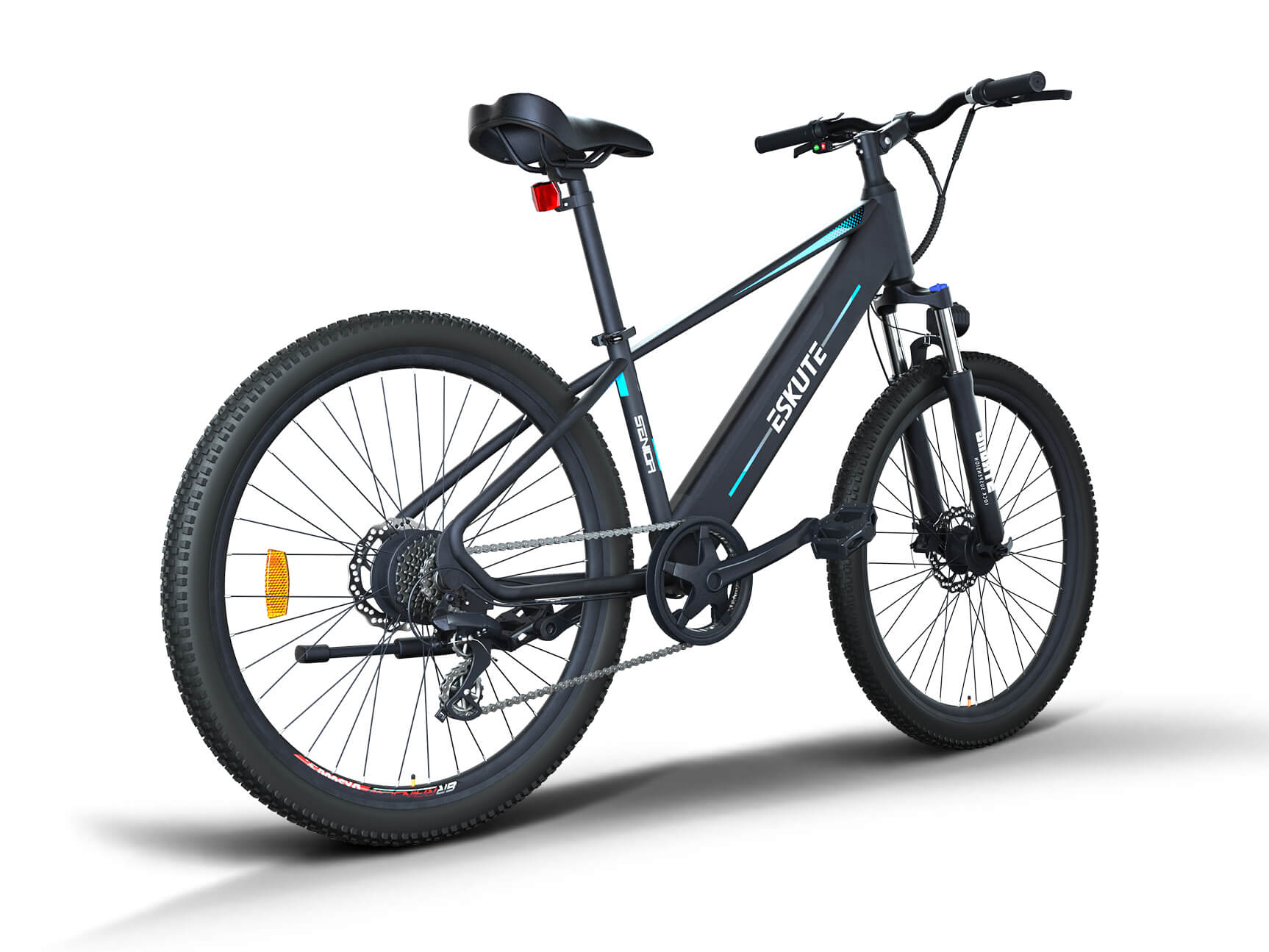 Voyager Mountain Electric Bike Hardtail