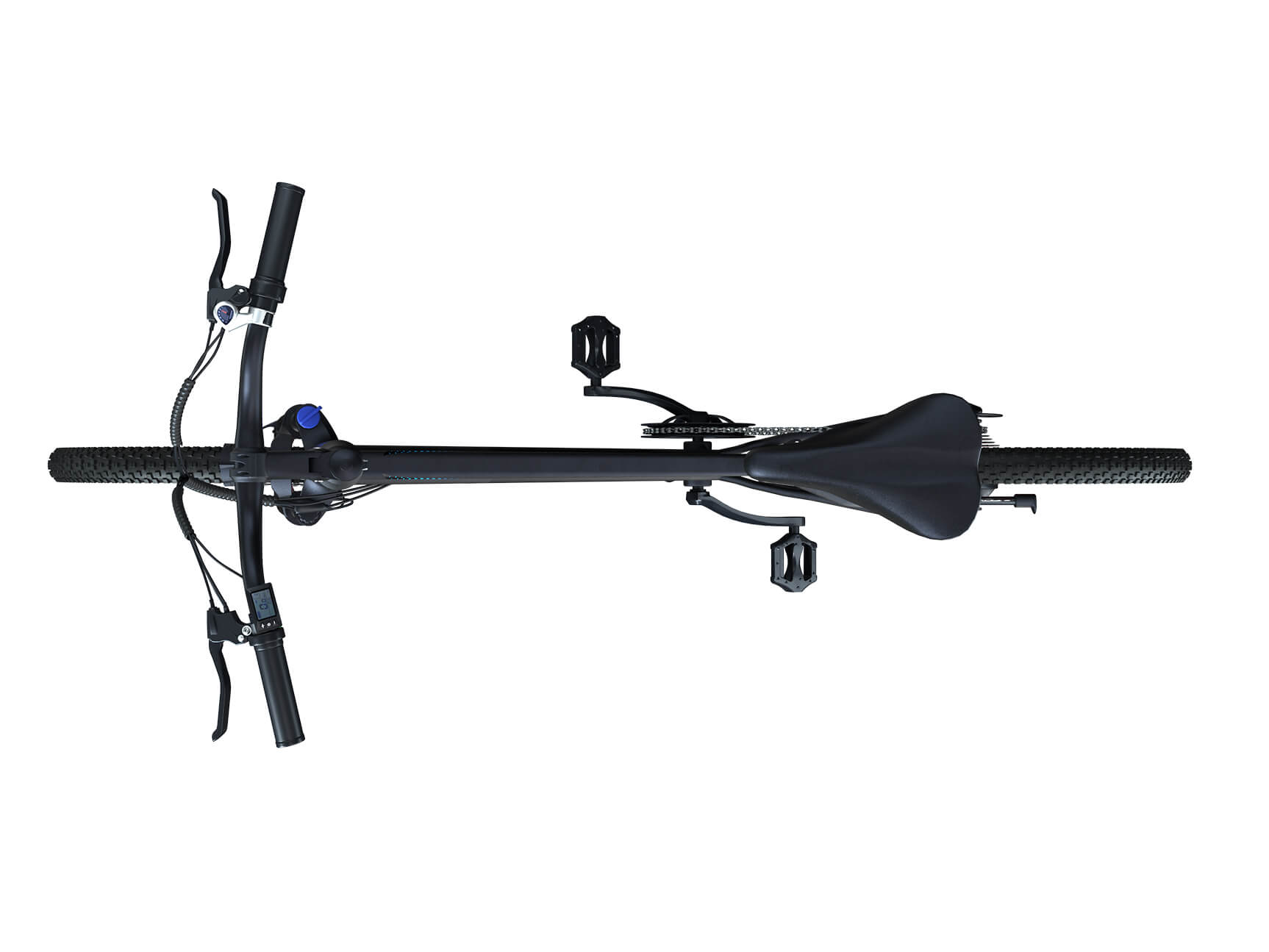 Voyager Mountain Electric Bike Hardtail