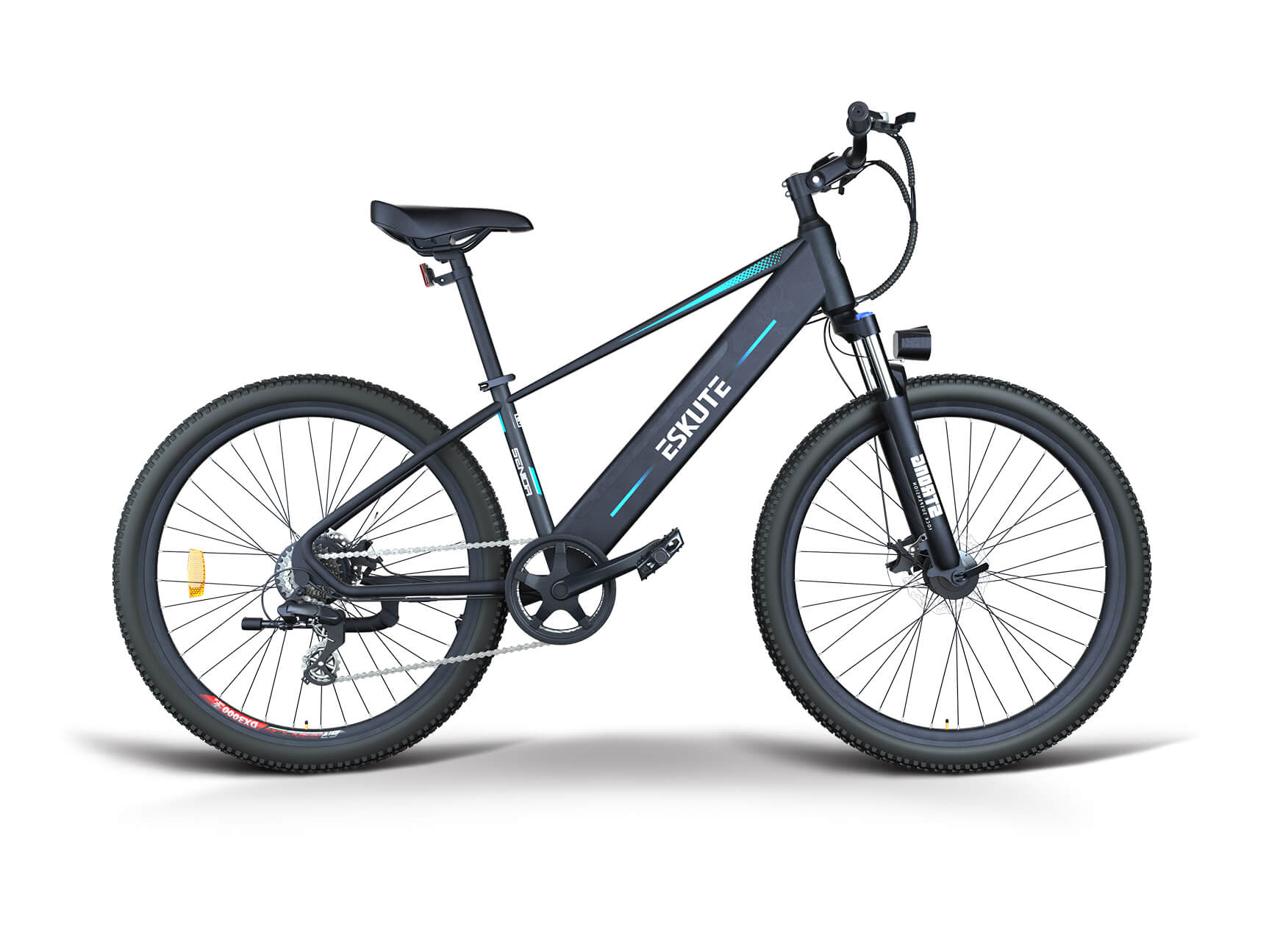 Voyager Mountain Electric Bike Hardtail