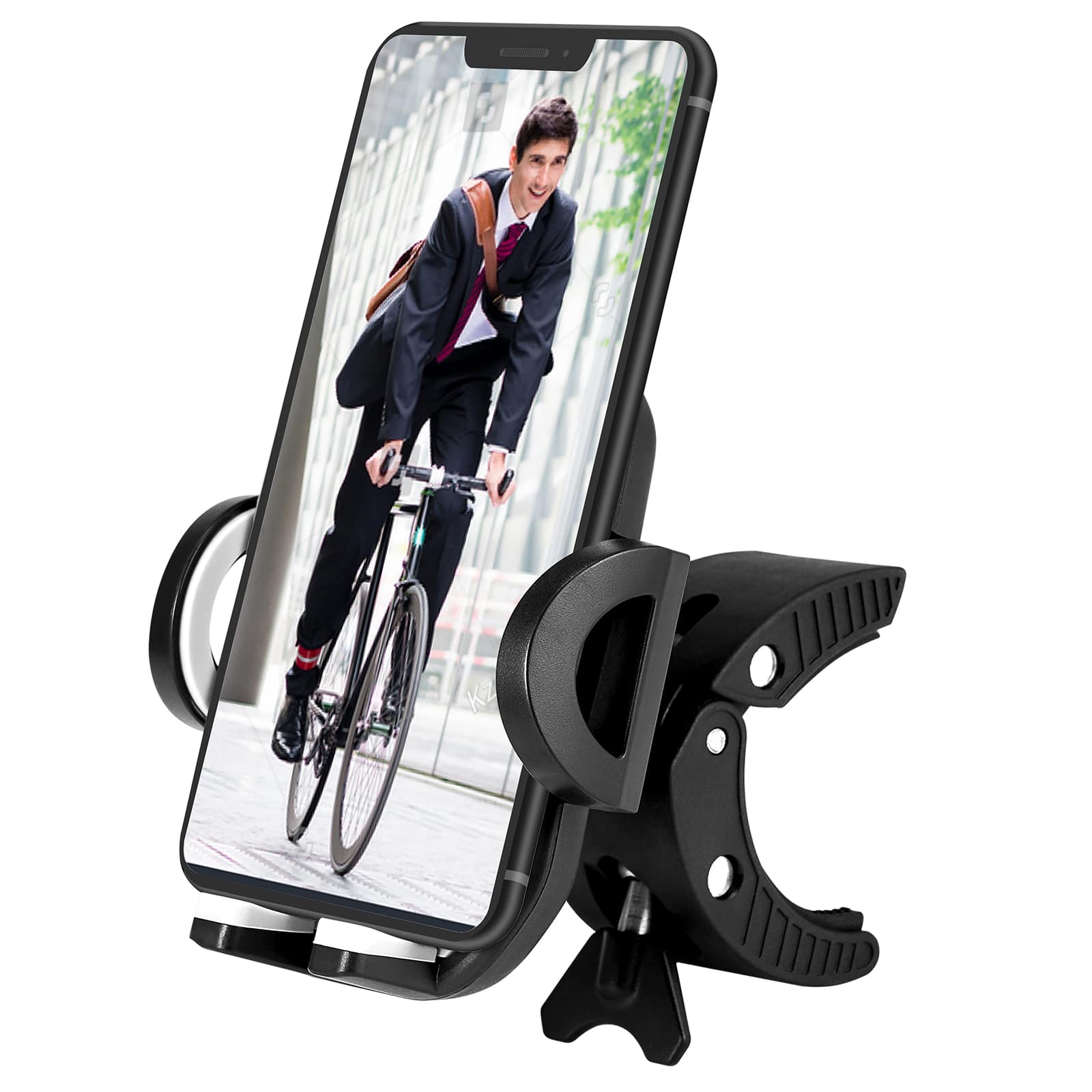 phone holder for bike