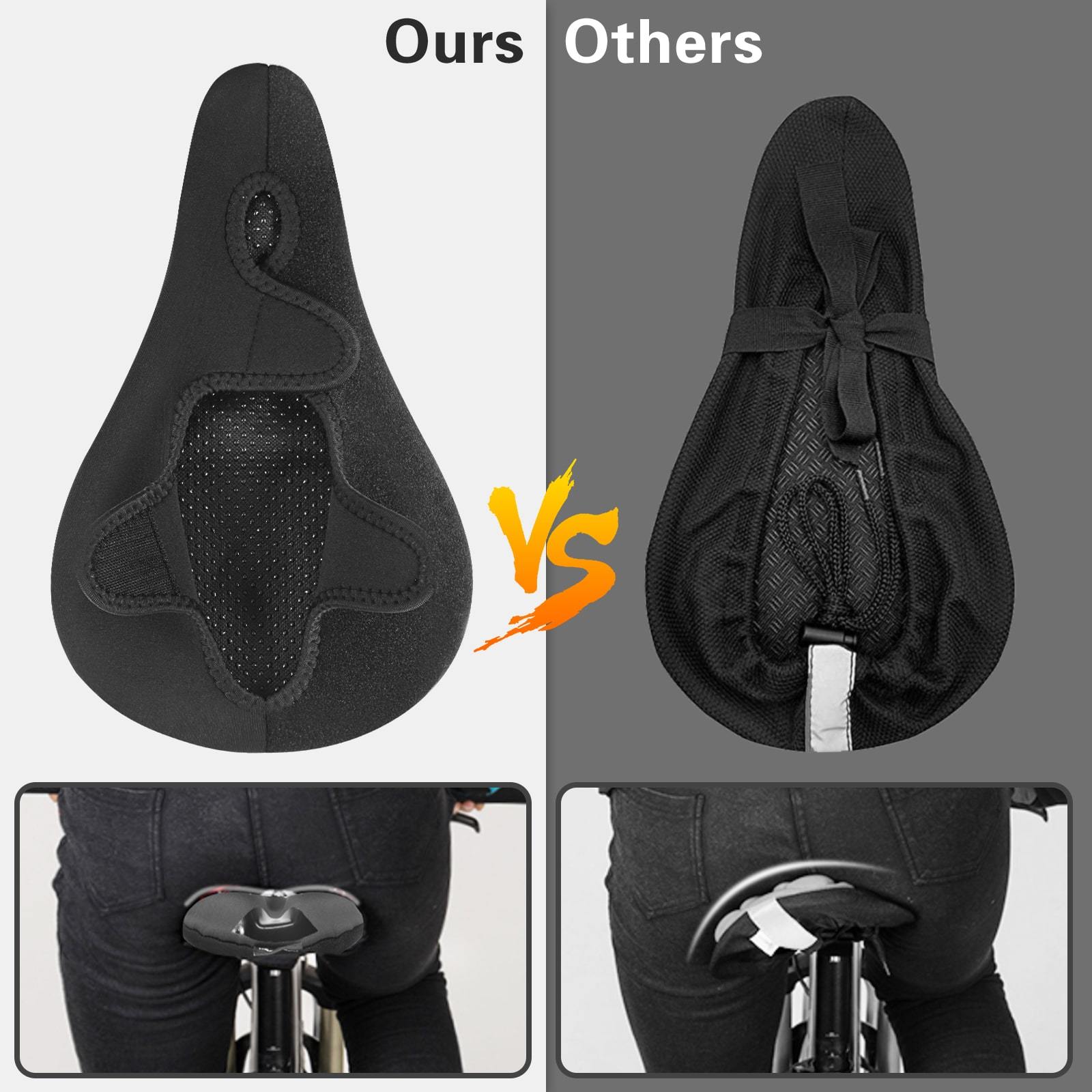 bike seat in good quality