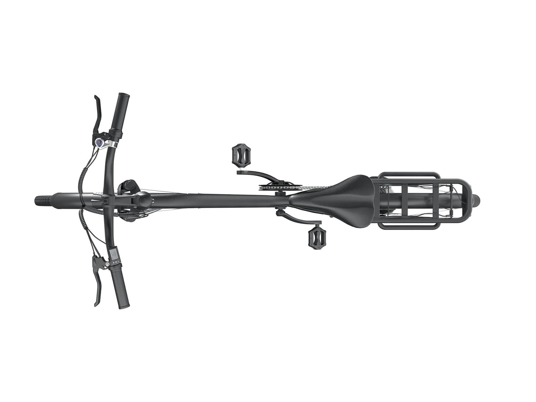 eskute wayfarer ebike for city commuting
