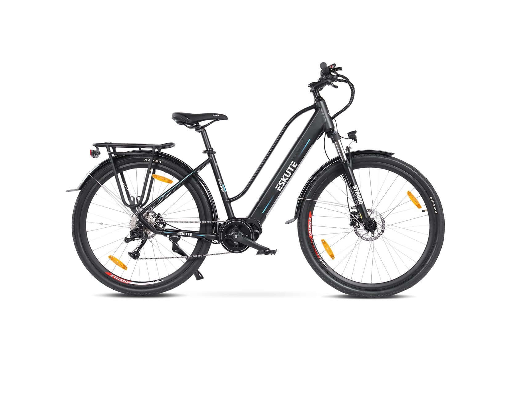 eskute wayfarer pro hybrid e bikes uk