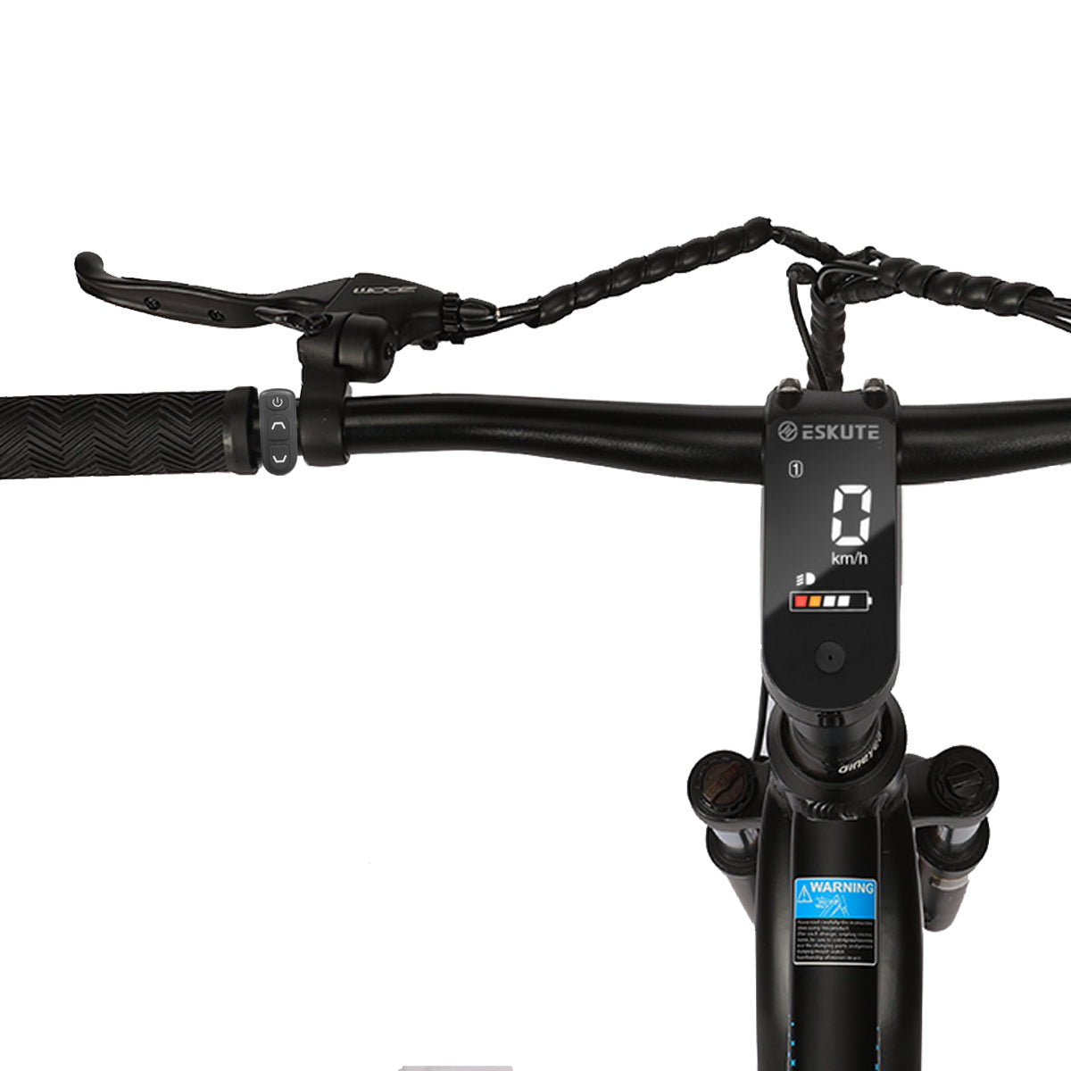 e bike display