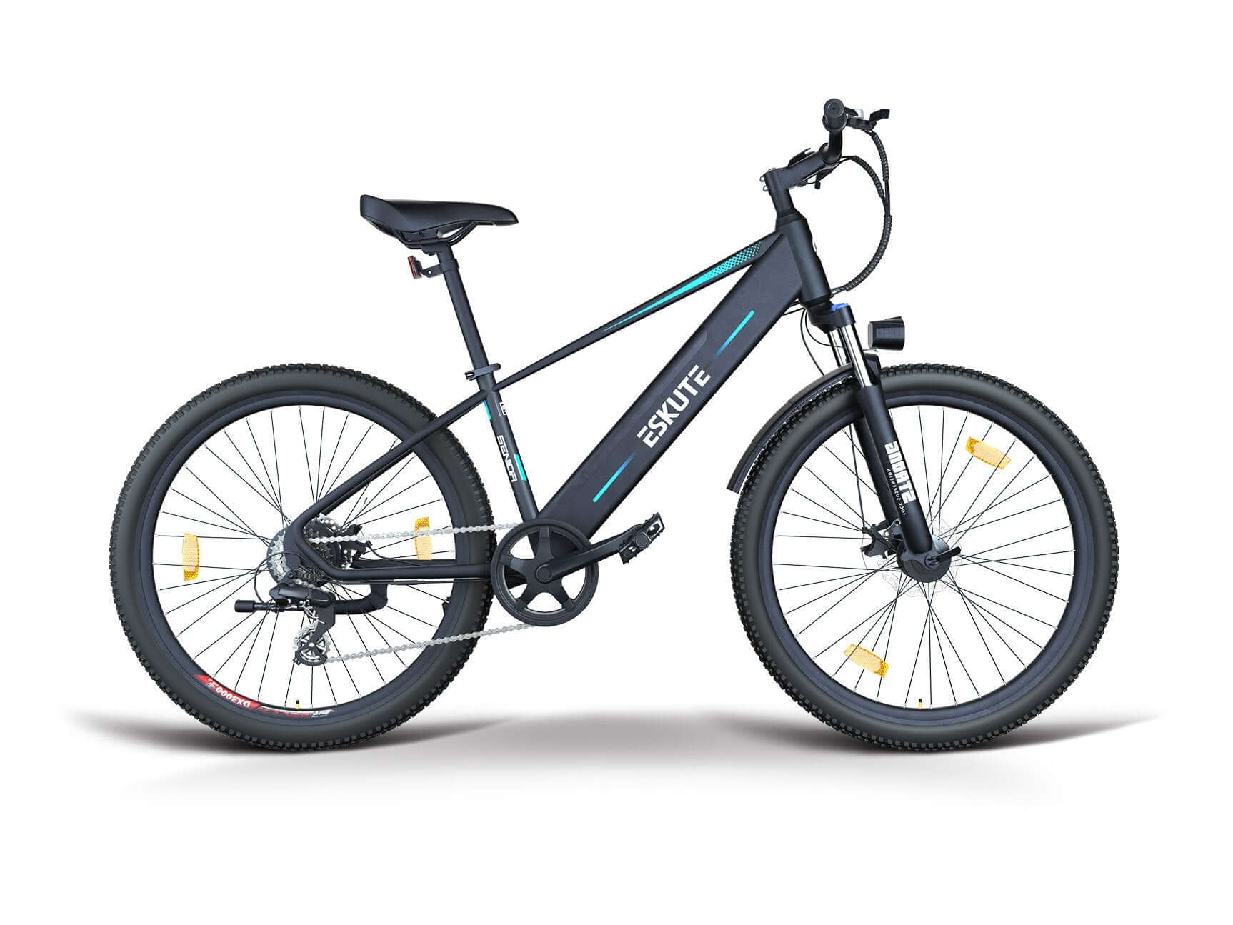 voyager battery mountain bike