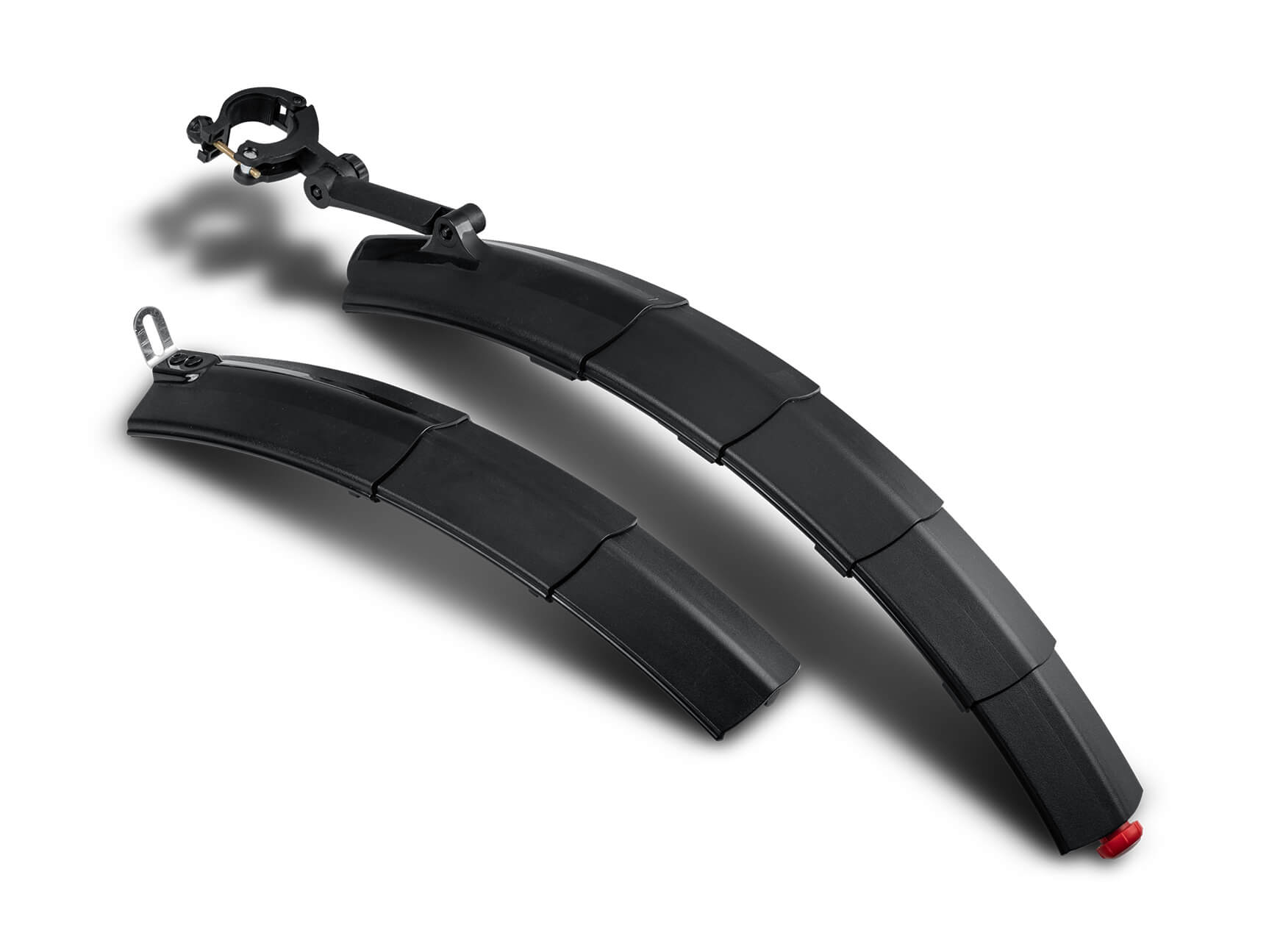 MTB mudguard for voyager electric bike