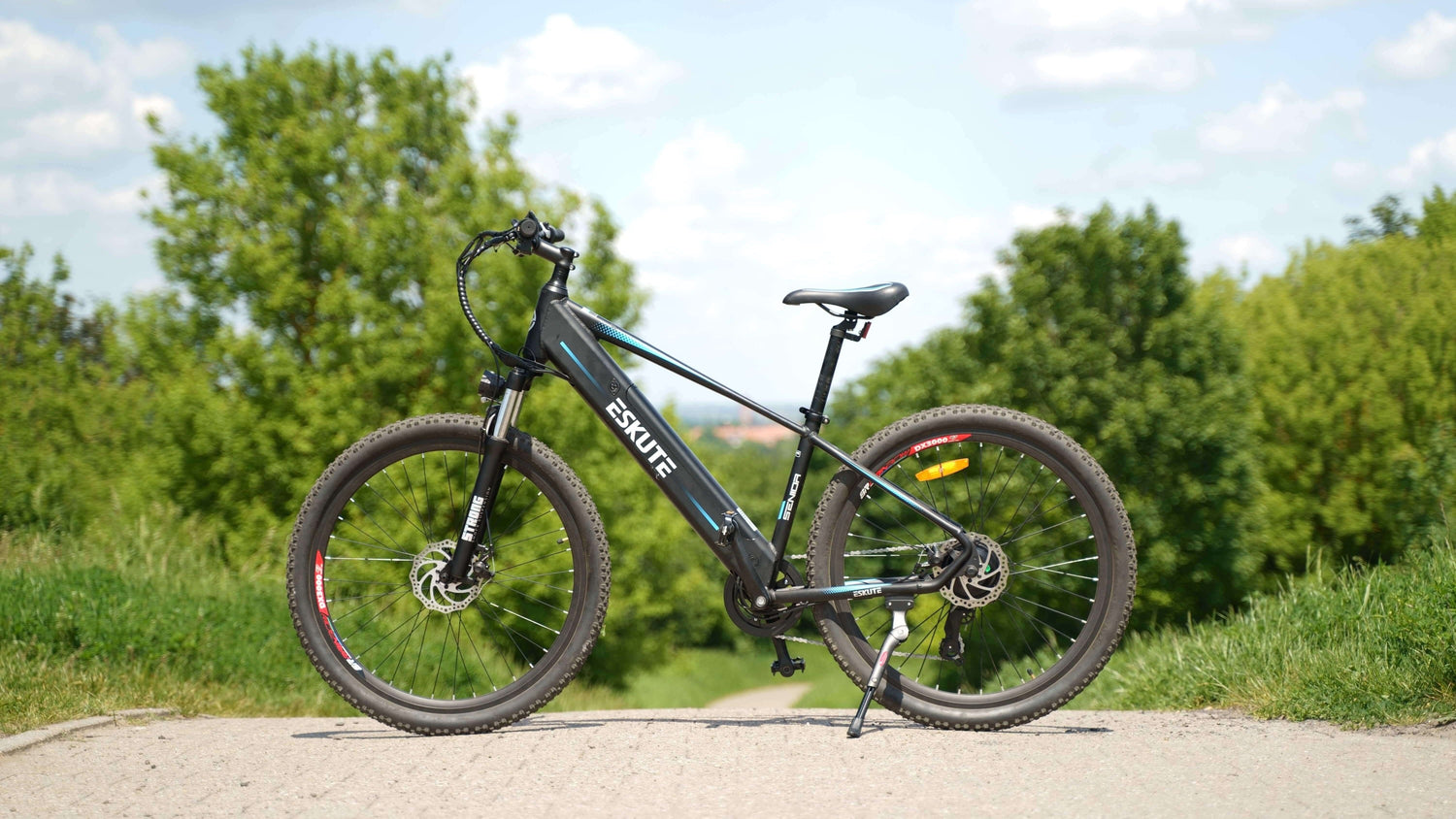 Eskute Voyager Electric Bikes