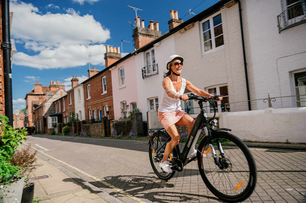 Electric Bike Safety: What You Need to Know Before Riding? - Eskute UK