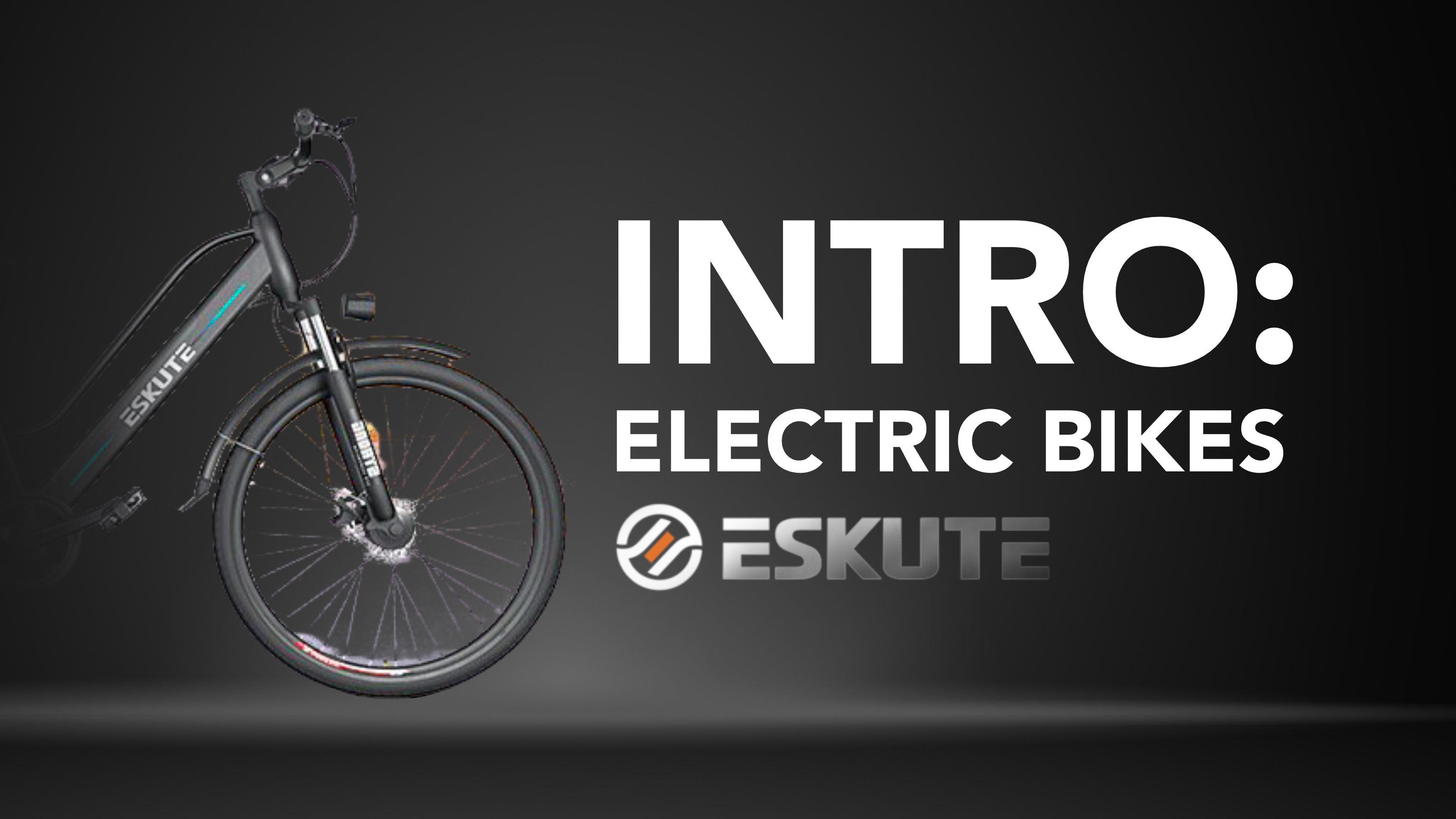 introduction to electric bikes
