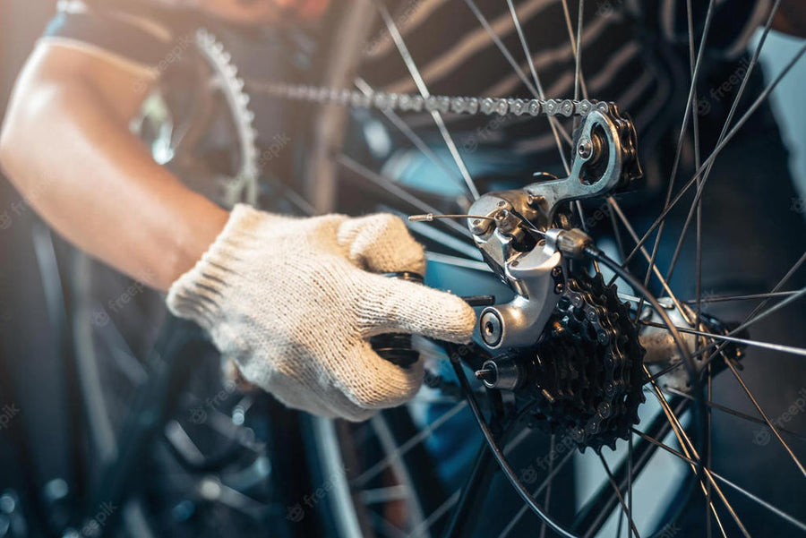 The Basic Knowledges of Electric Bike Repair Eskute UK