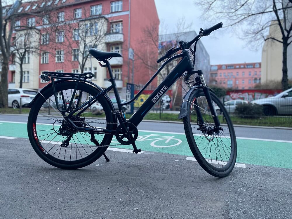 electric scooter v.s. electric bicycle