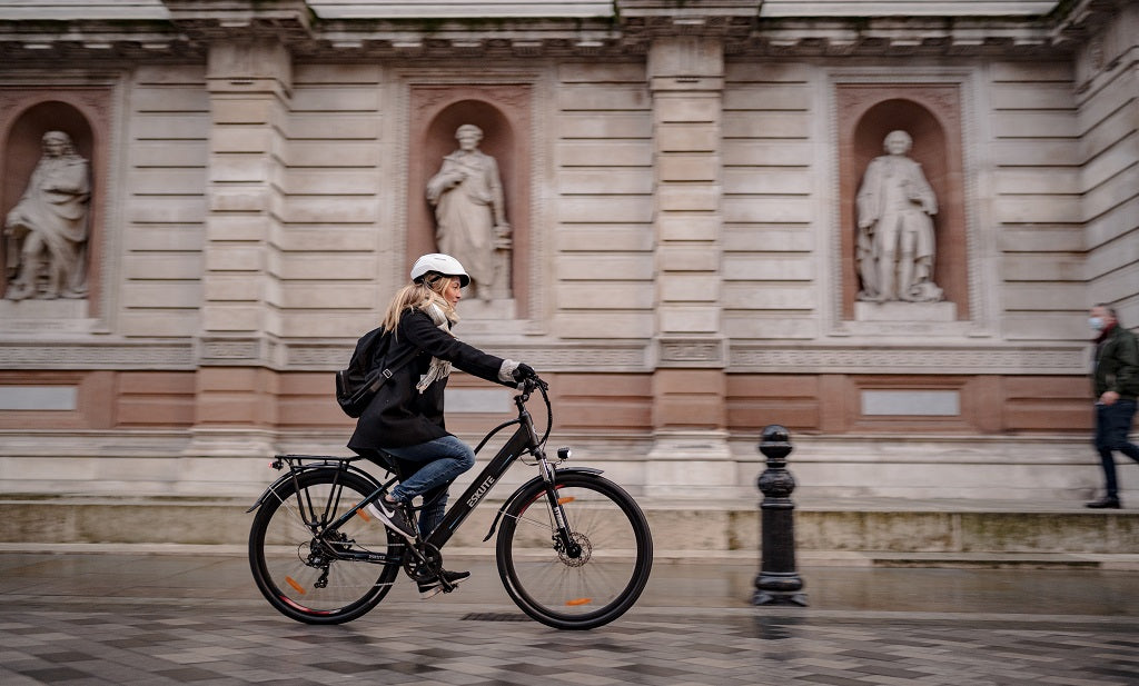 Electric Bike Laws 2021 in the UK