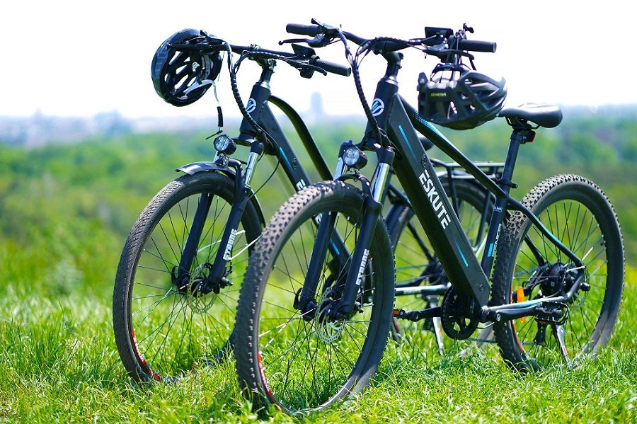 How to Pick Right E-Bike Tyres