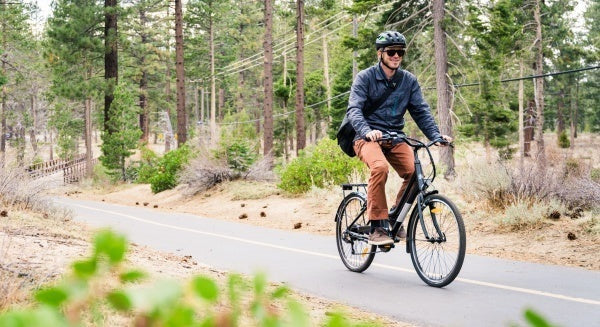 How to Recover After a Long Ride on an E-bike