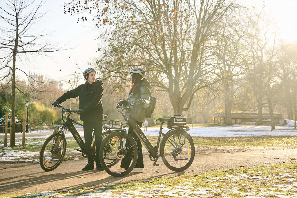 Everything You Need to Know About E-Bikes for Delivery