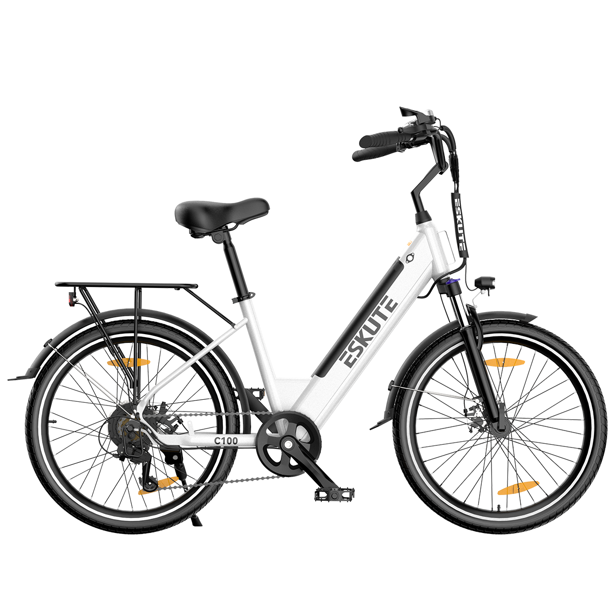 C100 vélo sale