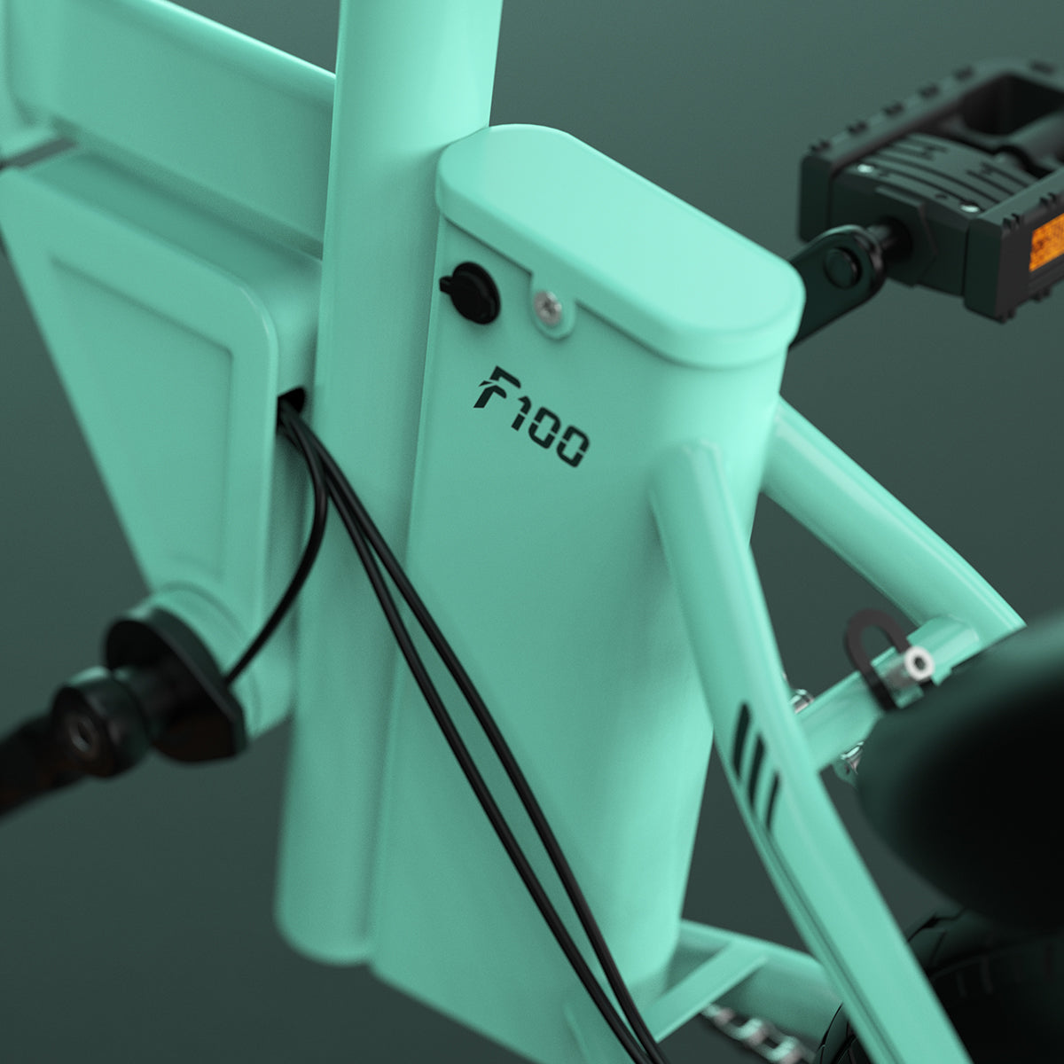 F100 Battery Replacement