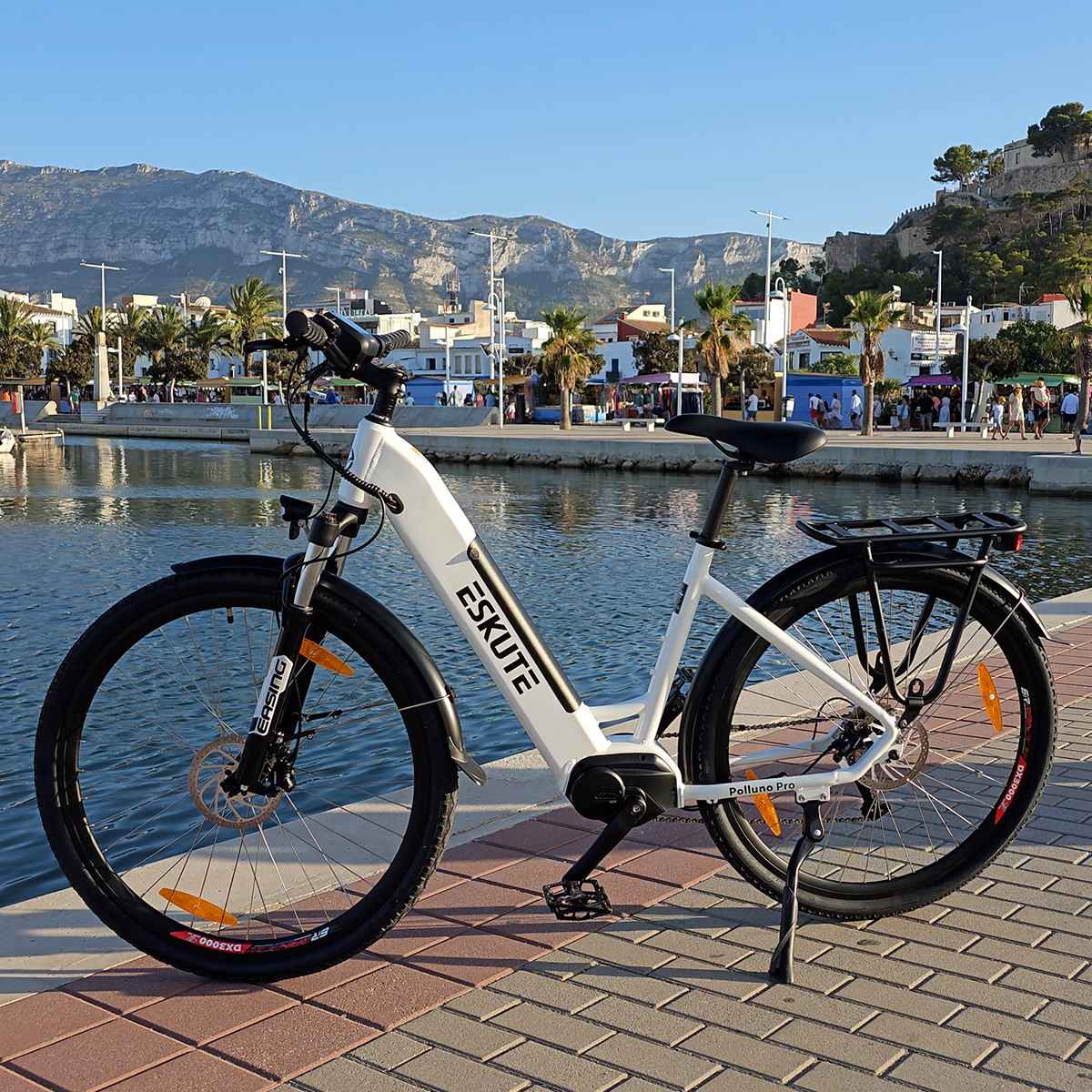 Electric bikes under deals 2000
