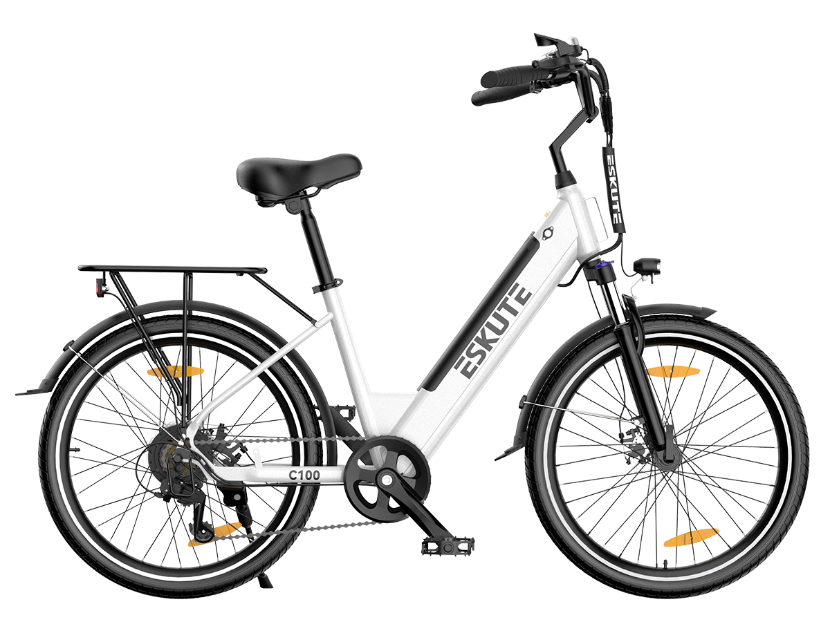 C100 Electric Commuter Bike