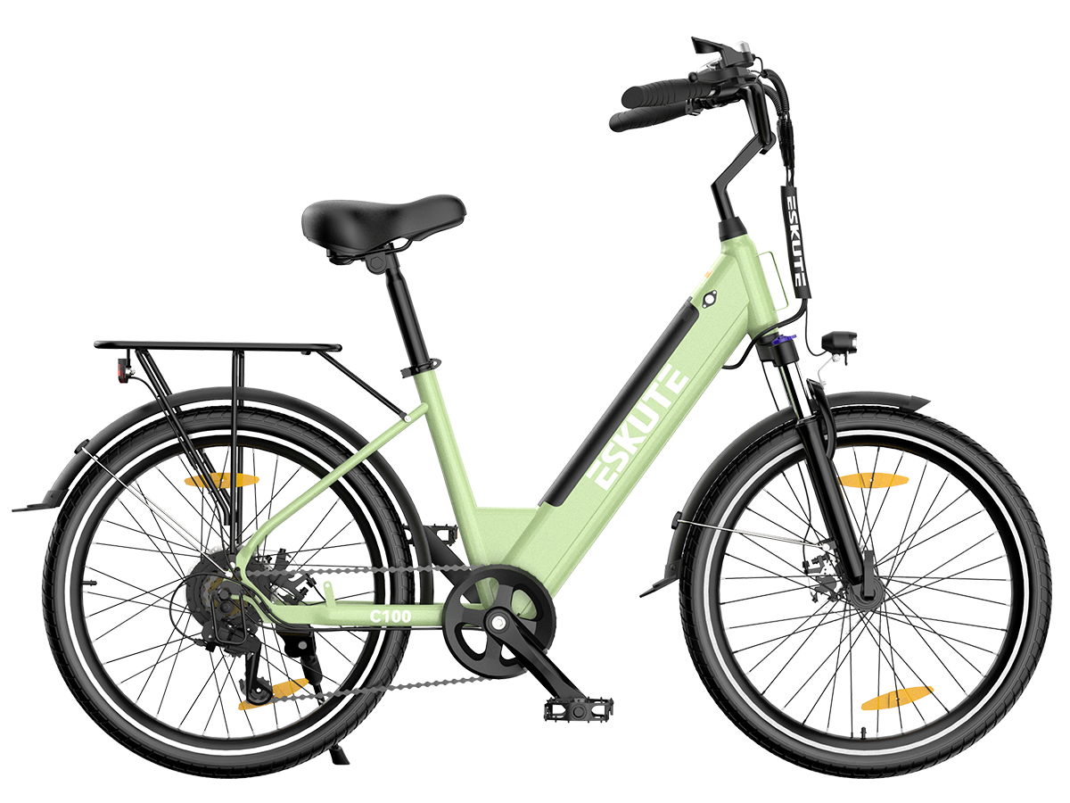 C100 Electric Commuter Bike