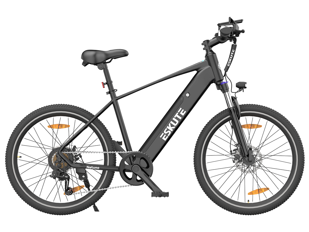 Netuno PLUS E-Mountain Bike 2024